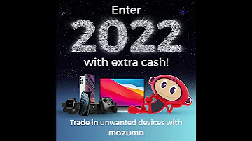 Enter 2022 With Extra Cash At Mazuma 