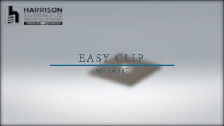 Plastic Fastener (Easy Clip) Application by Harrison Silverdale Ltd 266 views 2 years ago 28 seconds