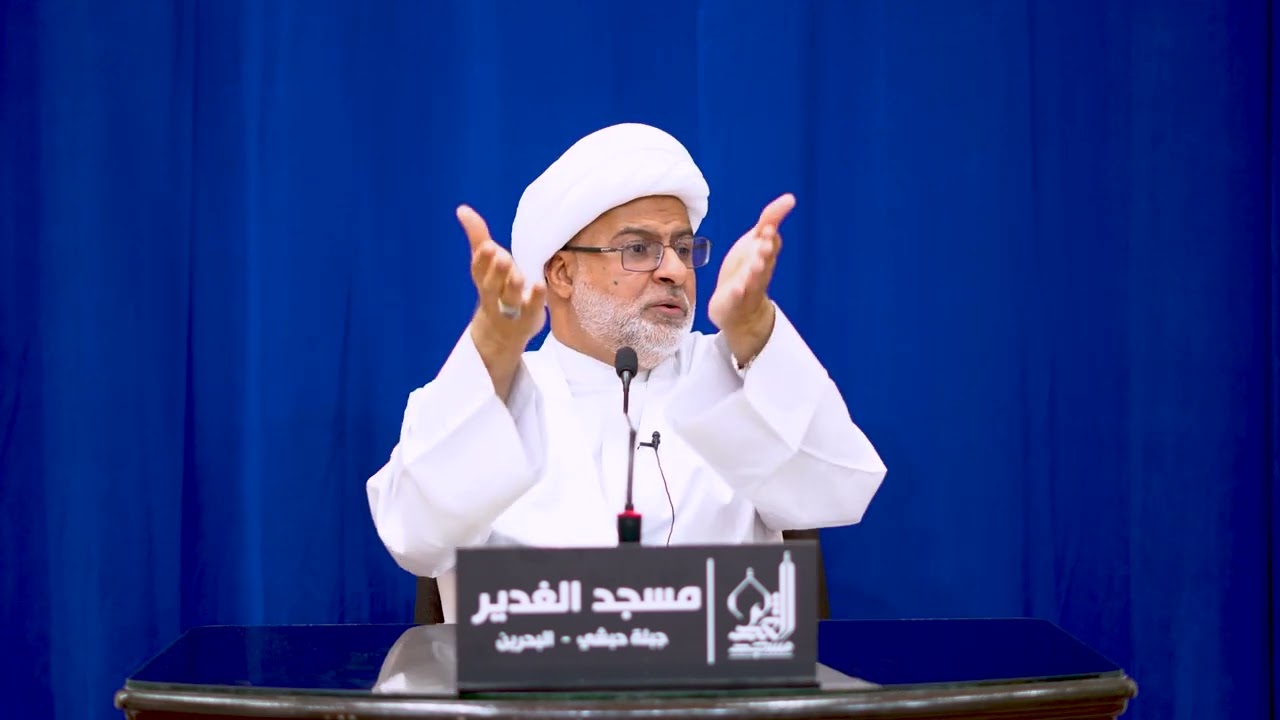 لماذا لابد من التوبة قبل شهر رمضان؟ | سماحة الشيخ هاني البناء