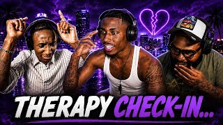 Beanz & Raud Check In On Lah Mike…