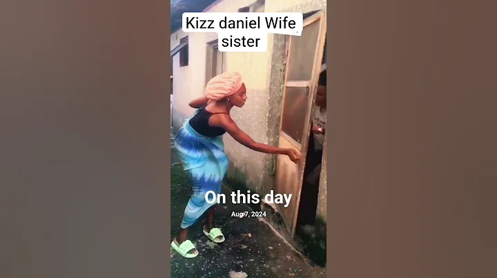 kizz daniel Wife sister song #kizzdaniel #reel