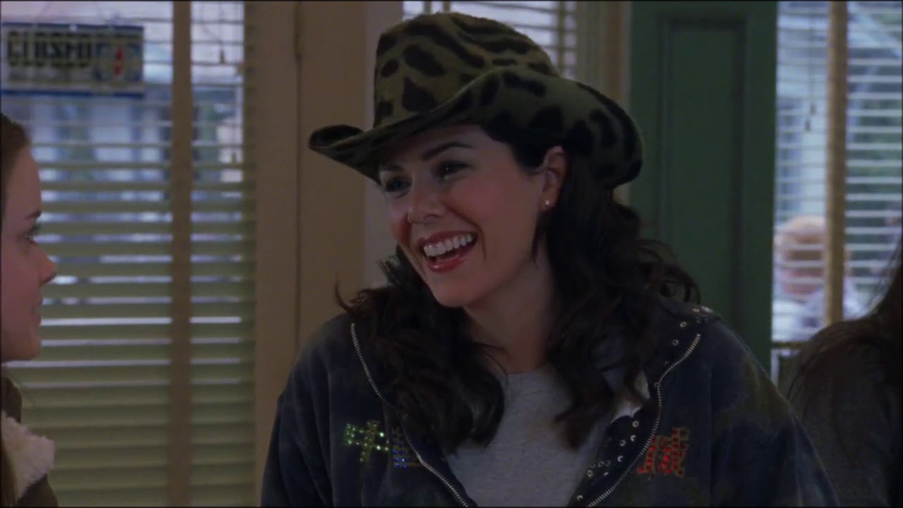 Lorelai Luke Lorelai Luke