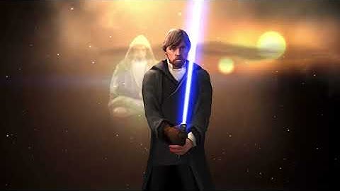 JML vs JMK with Shaak and c3po