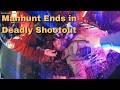 Police Bodycam: 9-Hour Manhunt Ends in Deadly Shootout | Missouri Deputies Under Fire