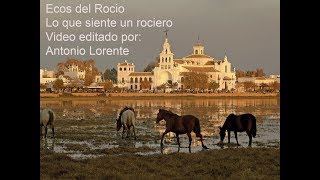 Ecos del Rocio - Lo que siente un rociero. chords