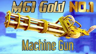 Cover strike || M61 Gold Machine Gun ||  Full Auto Spray || Episode 1 screenshot 3