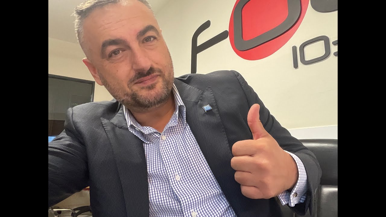 Focus 8-11 Στέφανος Δαμιανίδης 6/10/26