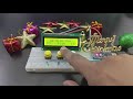 Christmas Carol Machine | Easy Arduino Project | With code