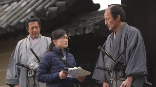 FILM OF THE YEAR: A SAMURAI IN TIME (2023)