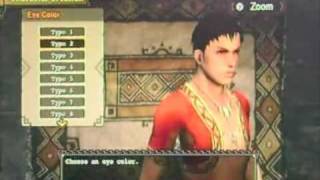 Monster Hunter 3 Tri - My Character
