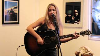 Video thumbnail of ""I Tried To Reach You" by Tatiana Moroz"