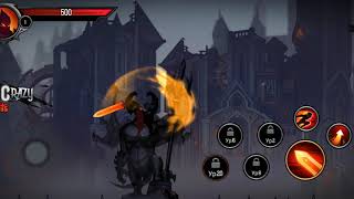 Обзор новой игры SHADOW KNiGHT screenshot 5