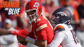 What problems can Nik Bonitto and the Broncos D create for Mahomes in week 1? | Orange & Blue Today screenshot 2