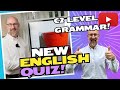 Grammar goat english academy quiz 4