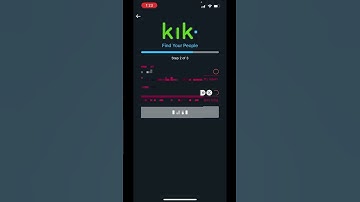 Give it a Shot Diff Chat App Kik