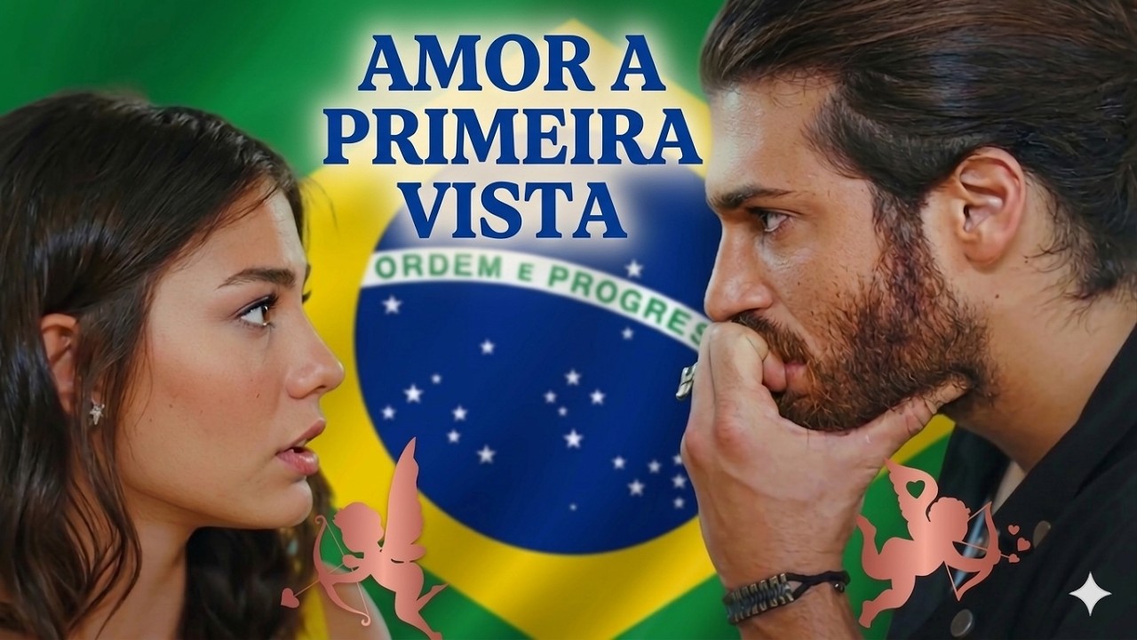 Romantizei - Amor a primeira vista - (parte -1)