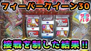 パチンコフィーバークイーン（甘99）の初代 PフィーバークィーンRUSH（パチンコ）遊タイム・スペック・保留