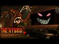 Roblox  the hybrid all endings  full walkthrough