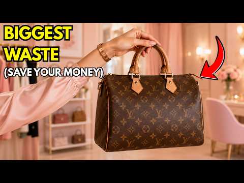 Designer Bags I Would NEVER Buy in 2026 (And Why)