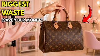 Designer Bags I Would NEVER Buy in 2026 (And Why)