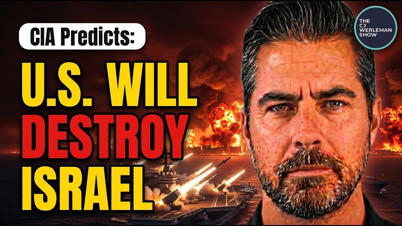 For the first time in modern history, a sitting US President has publicly declared that Israel's military strength is a mirage without American backing — and then praised Iran at the same G7 summit. What just happened is not a diplomatic spat. It is a permanent, structural realignment of power in the Middle East — one engineered by Iran, and one that may spell the beginning of the end for the Zionist occupation itself, and turn the US against the state of Israel.🔴 IN THIS EPISODE:How Iran's de facto control over the Strait of Hormuz has given Tehran a stranglehold over the entire US economy — and why that changes everything.*Trump becomes the first US President to publicly shatter the "zero daylight" pact with Israel — what he said at the G7 Summit that stunned the world.*Why credible analysts are now predicting a cold war between the US and Israel, and a total collapse of the Zionist occupation within years*How the US-Iran rapprochement is pushing Israel toward diplomatic isolation and an arms embargo, following Canada, Italy, Japan, Spain, Belgium, Holland, and Slovenia*The stunning results of the New York Democratic primary — pro-Palestine candidates win 100% of races in America's most Jewish congressional district by 30 points*JD Vance openly admits Israel deliberately weaponizes antisemitism to silence its critics — and why mainstream media is finally calling it out*How prominent Israeli journalists are now calling for another 9/11 to reclaim American support for the Zionist state*Former Israeli spies openly threatening to assassinate Western politicians who refuse to fall in line for Israel*The escalating persecution of 200 million Muslims in India under BJP's Hindu nationalist government — 25+ mosques demolished in just 6 weeks*The deepening crisis for Muslims in the Indian state of Bengal❌ YouTube Demonetized Our Channel Because We Expose Israel ❌💪 Please HELP me expose the Israel Lobby and injustices in Muslim world via Patreon HERE: ▶ https://www.patreon.com/c/cjwerlemanOne-time donations can be made here: ▶ https://www.paypal.me/cjwerlemanWe can't sustain, improve and grow this program without your help via Patreon membership, and you will be helping us push back against Zionist censorship, produce more in-depth investigations, platform Palestinian voices and other victims of occupation and war.Thank you for your support and understanding.