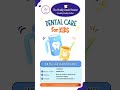 Dental Care for KIDS in Aligarh