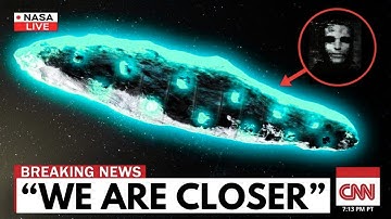 James Webb Just Detected 3I/ATLAS Is Carrying Life — And It’s Getting Closer