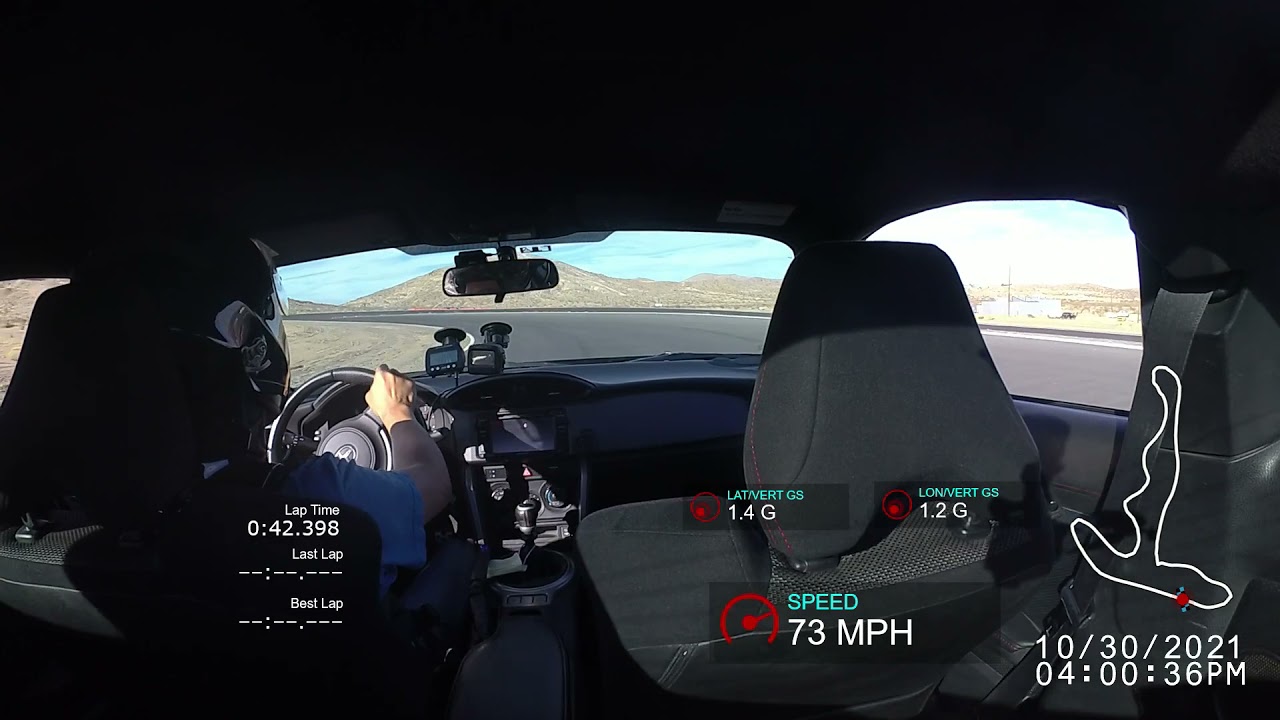 949racing stockish 2015 FRS @ Street of Willow CW, 