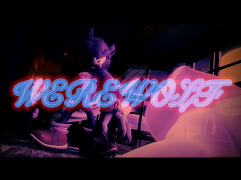 Sonic: Night Of The Werehog | Werewolf (Motionless In White)
