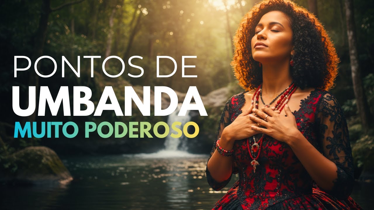Pontos de Umbanda - Cuidado! Muito Forte a Nível Energético