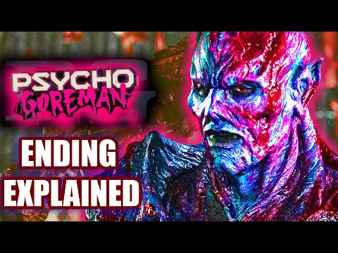 PG Psycho Goreman 2021 ENDING EXPLAINED | Horror Comedy Film