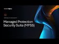 SonicWall Managed Protection Service Suite Ensures Your Firewalls are Always Up to Date
