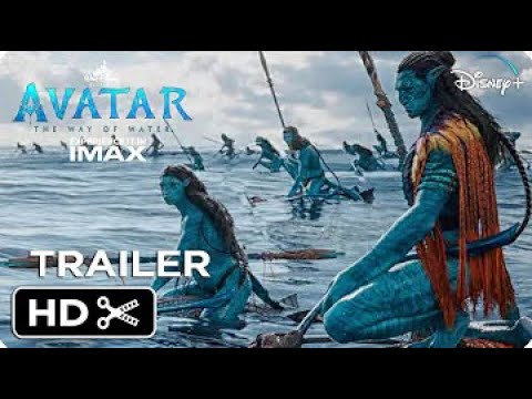 AVATAR 2: The Way Of Water   Disney Plus - James Cameron 2022 (LEAKED)