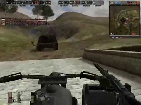 Battlefield 1942 - Официальный мод: Введения - Секретное оружие Америка 2