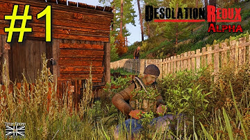#1 ArmA 3 Desolation Redux Alpha: "Loser Home"