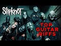 Top Slipknot Riffs Jamie Slays Metal Guitar Cover