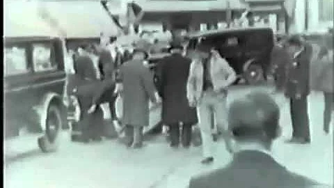 FBI 100 Walter Walsh