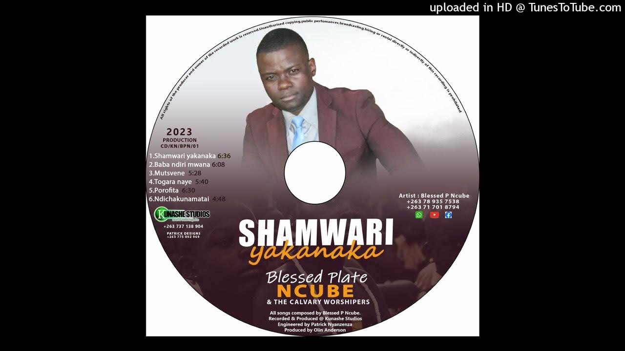Porofita ezekiel blessed ncube 2024 youtube