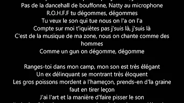 Rohff ft. Natty - Le son qui tue [Lyrics]