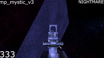 Cod4 CodJumper mp_mystic_v3 walkthrough [Easy]