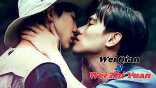 [BL] Unknown|| Wei Qian & Wei Zhi Yuan|| MV