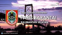 Paris Barantai - Lagu Daerah Kalimantan Selatan (Karaoke dengan Lirik)  - Durasi: 4:09. 