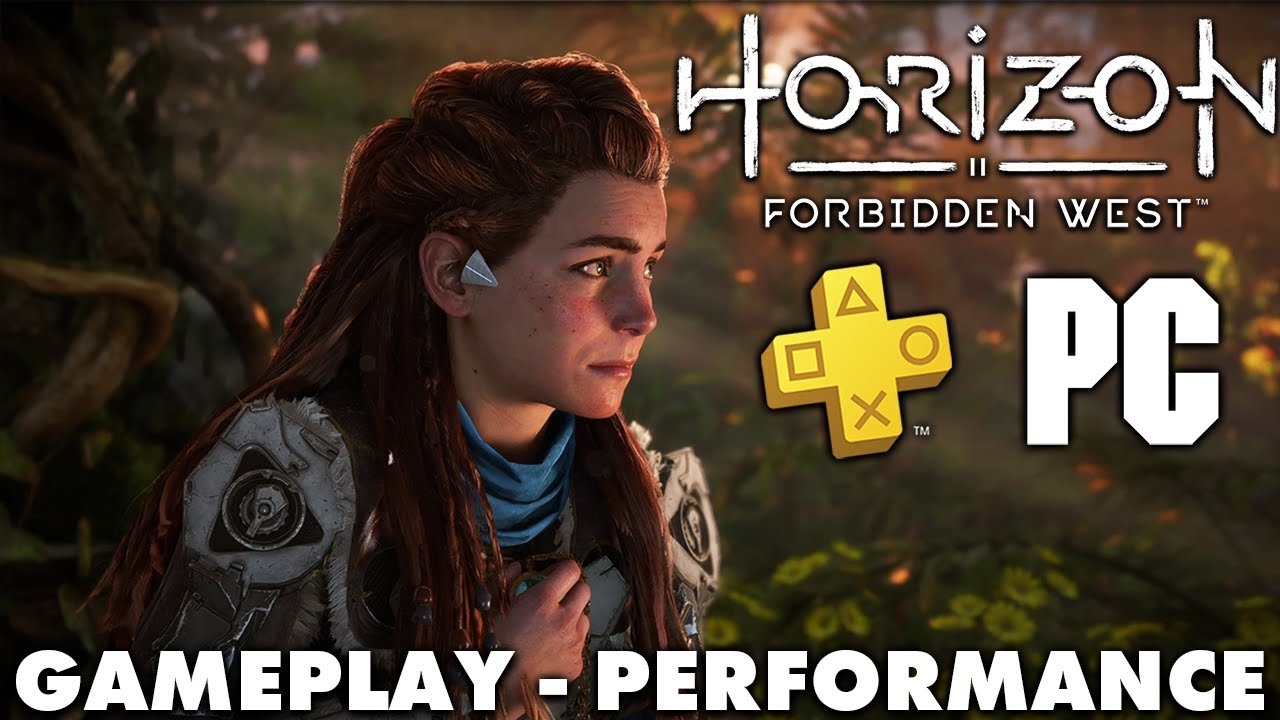 Will Horizon Forbidden West Come to PC? - Gameranx