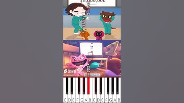 Thanks for 15M Subs but... COMPLETE EDITION | FASH Animation (@tieanimation) - Octave Piano Tutorial