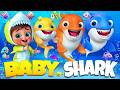 Doo Doo Baby Shark Splash Giggles - Nursery Rhymes & Kids Songs #nurseryrhymes #babyshark