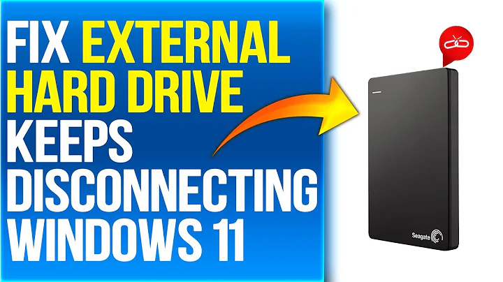 How To Fix External Hard Drive Keeps Disconnecting Windows 11 (Quick Steps To Resolve The Issue)