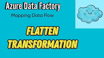Flatten Transformation in Mapping Data Flow | Azure Data Factory Tutorial | Beginner Level