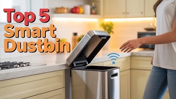 Best Smart Dustbin: The Future of Clean Homes and Offices