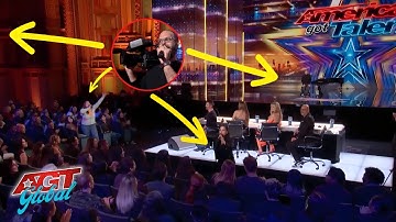 FLASH MOB TAKES OVER America