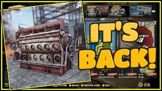 Atomic Shop Update (July 7, 2026) - Fallout 76
